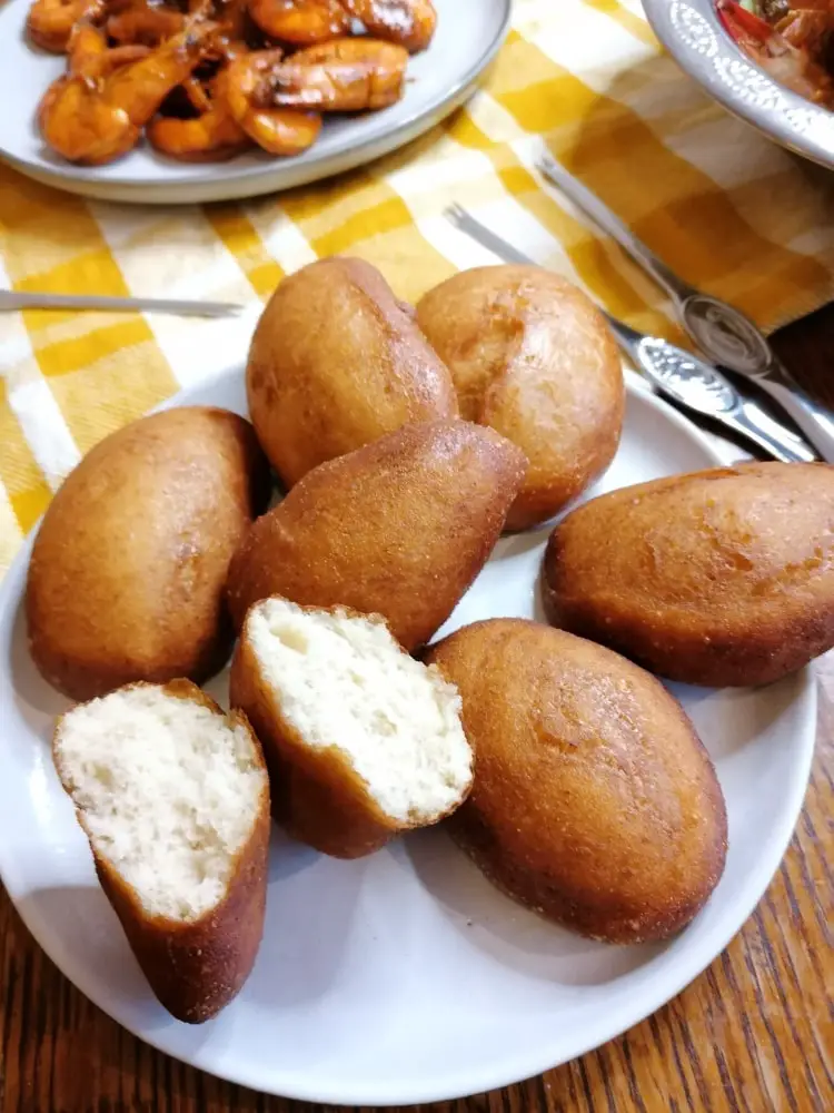 The BEST Fried Mantou Recipe From Scratch Yummyble