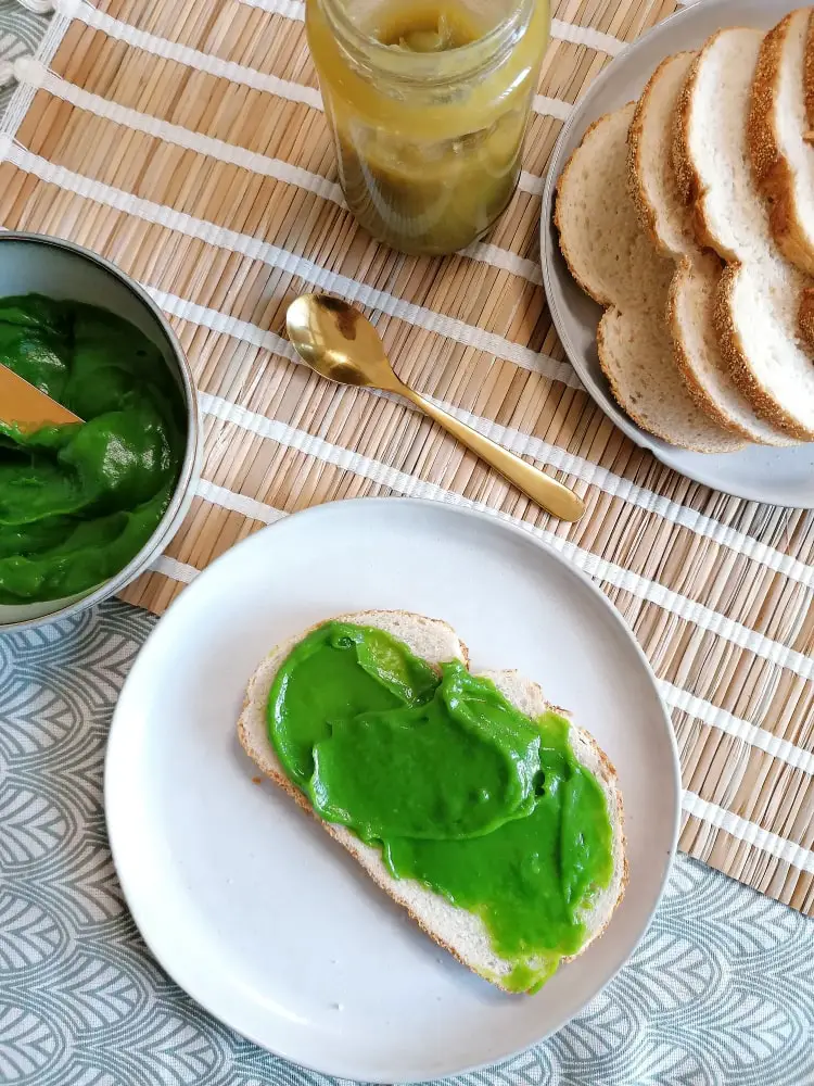 How To Make Creamy Rich Eggless Vegan Kaya Yummyble