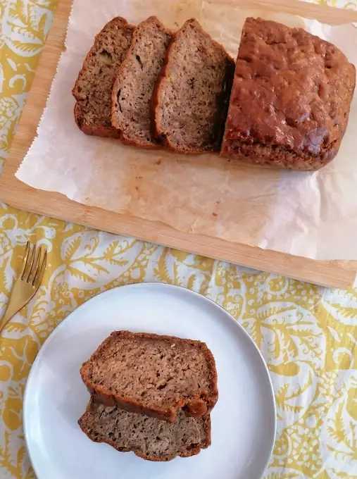 Foolproof Banana Bread Without Baking Soda Recipe Yummyble Foolproof Banana Bread Without Baking Soda Recipe Yummyble