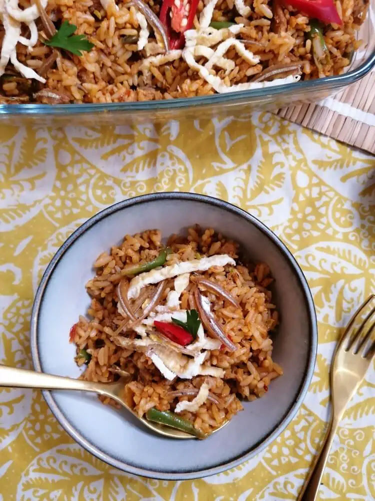 Sardine Fried Rice A Recipe You'll Fall In Love With Yummyble